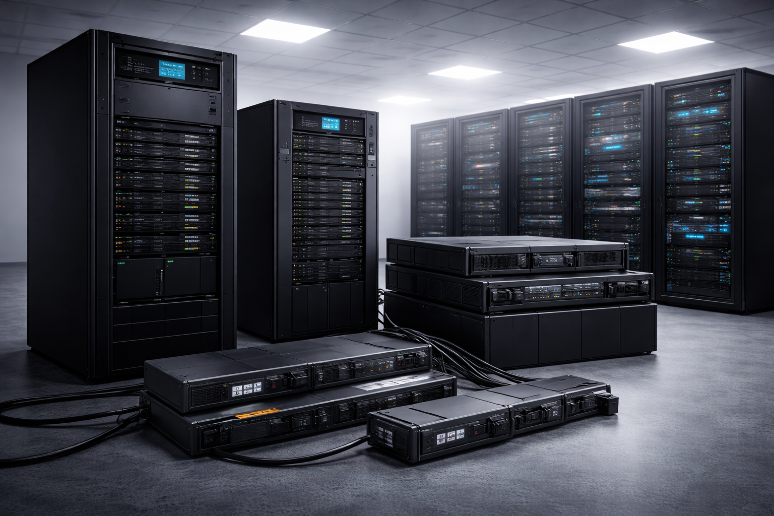 Power & UPS Solutions