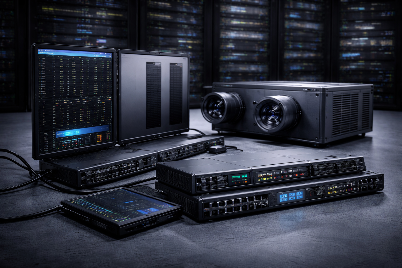 Security & Network Protection