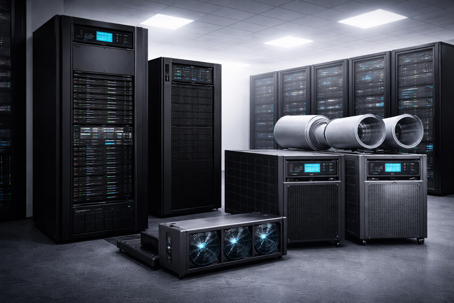 Cooling & Thermal Management