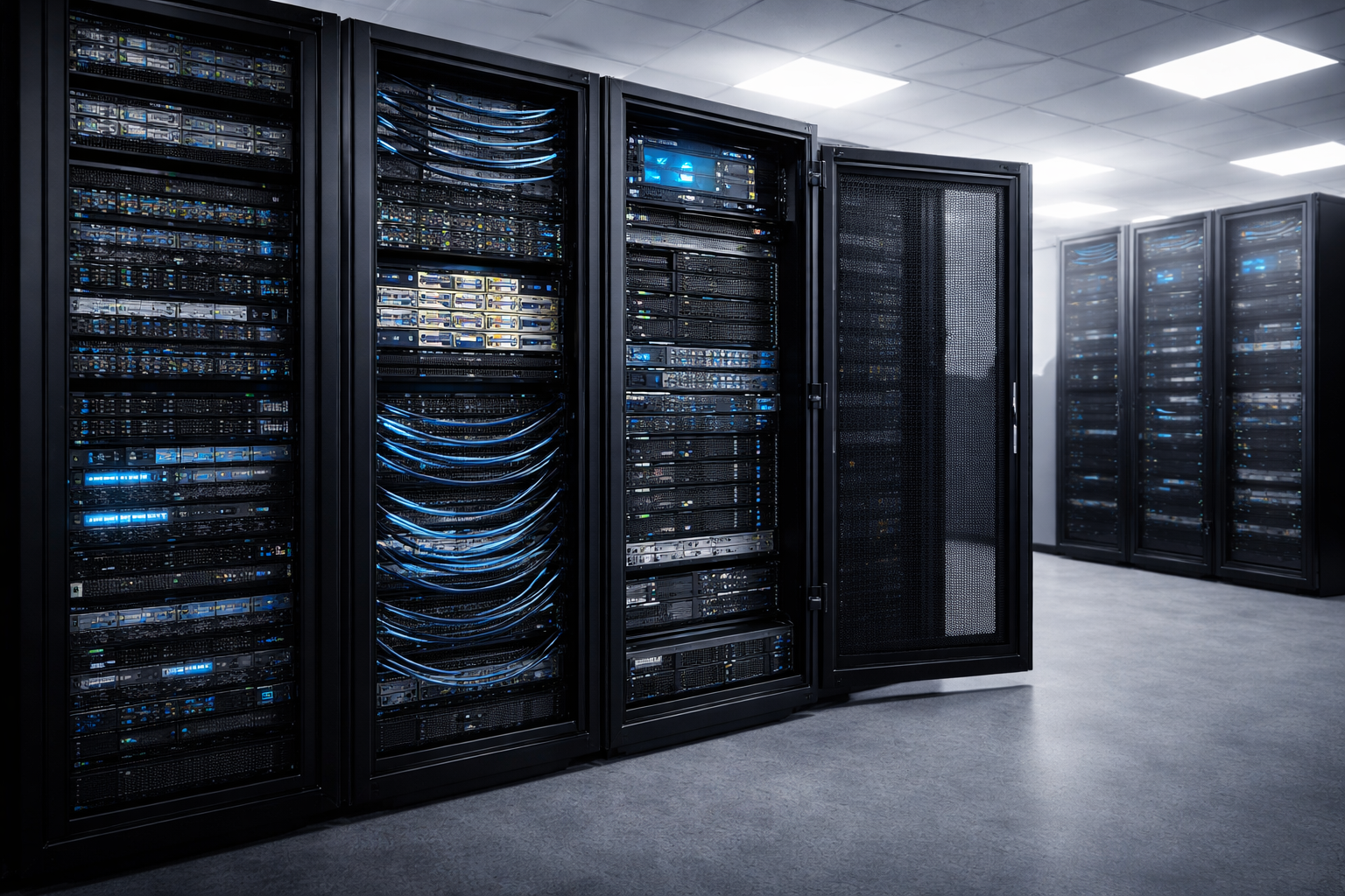 Rack & Server Cabinets